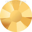 Preciosa Non Hotfix Maxima Crystals SS7 (2.2mm) - Aurum