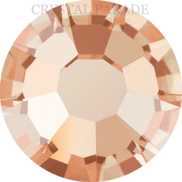 Preciosa Non Hotfix Crystals Viva12  - SS34 Golden Honey (Wholesale)