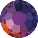 Preciosa Non Hotfix Maxima Crystals SS7 (2.2mm) - Volcano