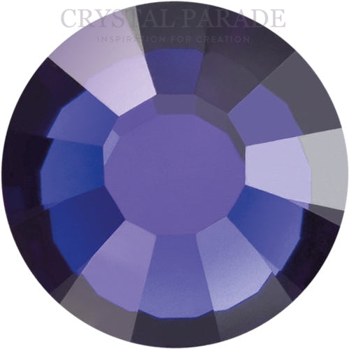 Preciosa Non Hotfix Crystals Viva12 - Dark Indigo