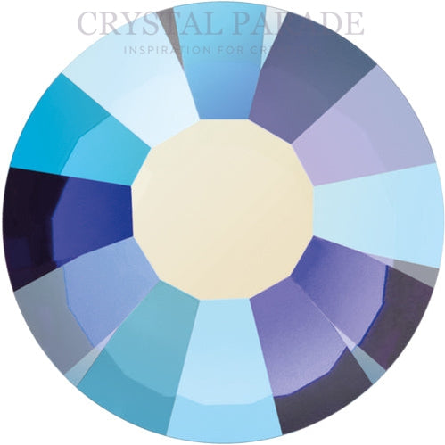 Preciosa Non Hotfix Crystals Viva12 - Dark Indigo AB