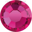 Preciosa Non Hotfix Maxima Crystals SS7 (2.2mm) - Fuchsia