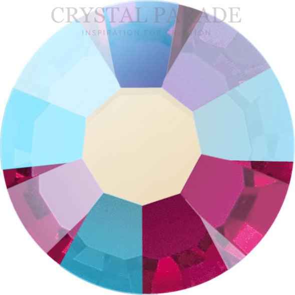 Preciosa Non Hotfix Maxima Crystals SS5 (1.8mm) - Fuchsia AB