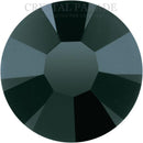 Strass Preciosa Hotfix Maxima (18F) - Jet