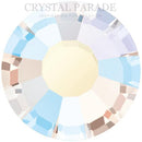 Preciosa Non Hotfix Maxima Crystals SS7 (2.2mm) - Light Gold Quartz AB