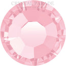 Preciosa Hotfix Crystals Maxima - SS16 Light Rose (Wholesale)