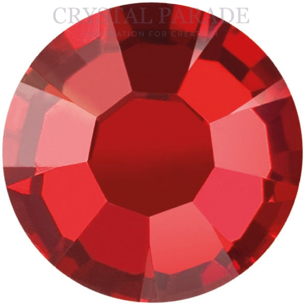 Preciosa Hotfix Crystals Maxima - Red Velvet Unfoiled