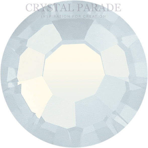 Preciosa Hotfix Crystals Maxima - White Opal Unfoiled