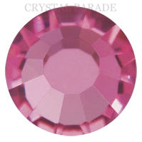 Preciosa Hotfix Crystals Viva12 - Fuchsia Unfoiled