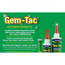 Gem Tac Embellishing Glue 4 floz (118.56ml)