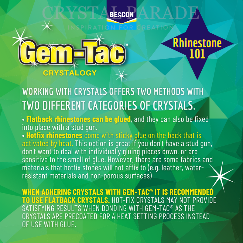 Gem Tac Embellishing Glue 4 floz (118.56ml)