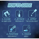 Gemiflex Bedazzling Glue Kit + FREE crystals