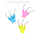 Gemiflex Bedazzling Glue Kit + FREE crystals