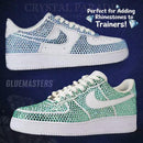 Gemiflex Bedazzling Glue Kit + FREE crystals