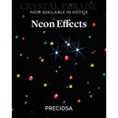 Preciosa Hotfix Crystals Maxima (18F) - Neon Yellow