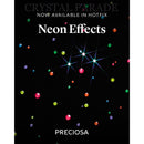 Preciosa Hotfix Crystals Maxima (15F) - Neon Pink
