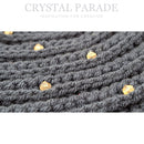 Preciosa Bicone Bead Honey