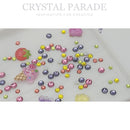 Preciosa Crystal Mix Pack of 100 - Picnic in the Park