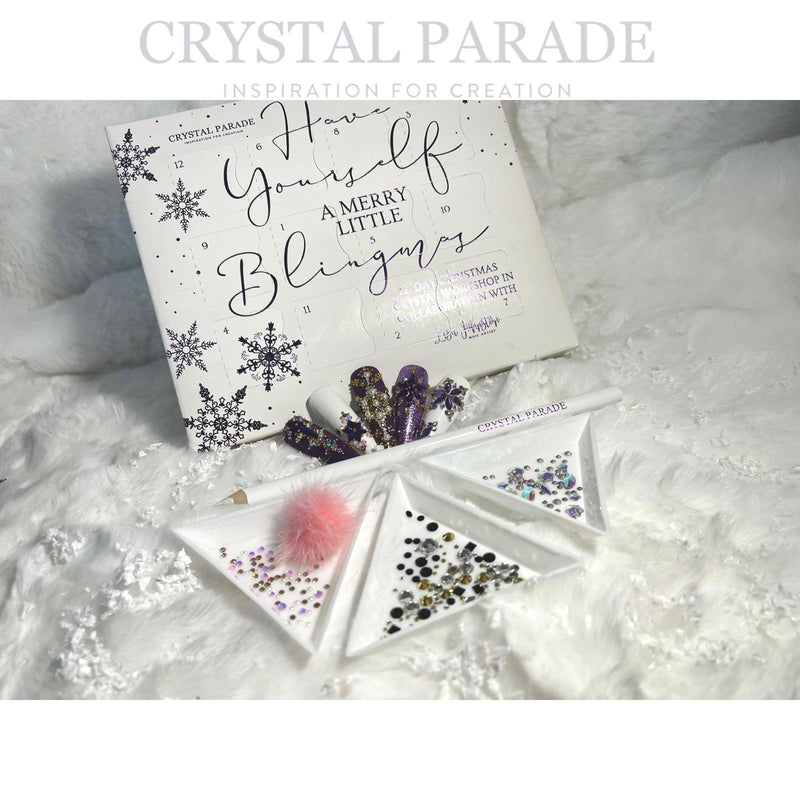 12 Day Crystal Advent Calendar