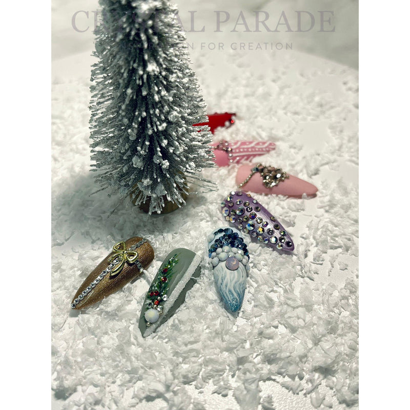 12 Day Crystal Advent Calendar