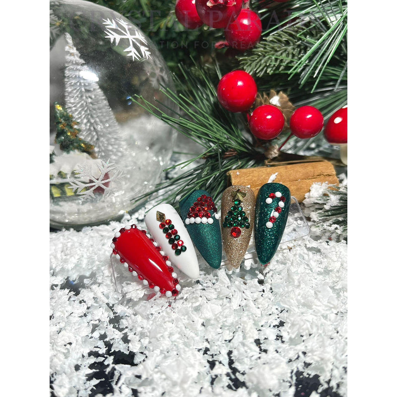 12 Day Crystal Advent Calendar