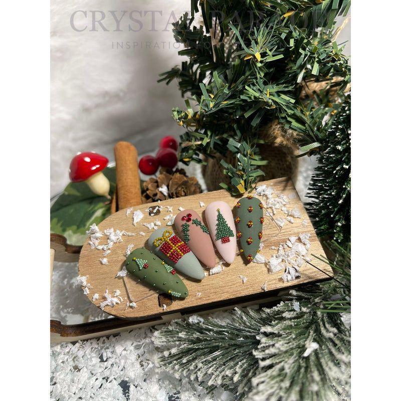 12 Day Crystal Advent Calendar