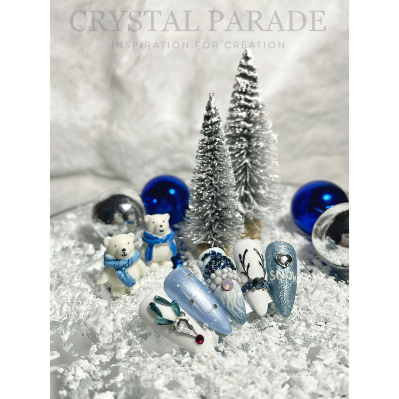12 Day Crystal Advent Calendar