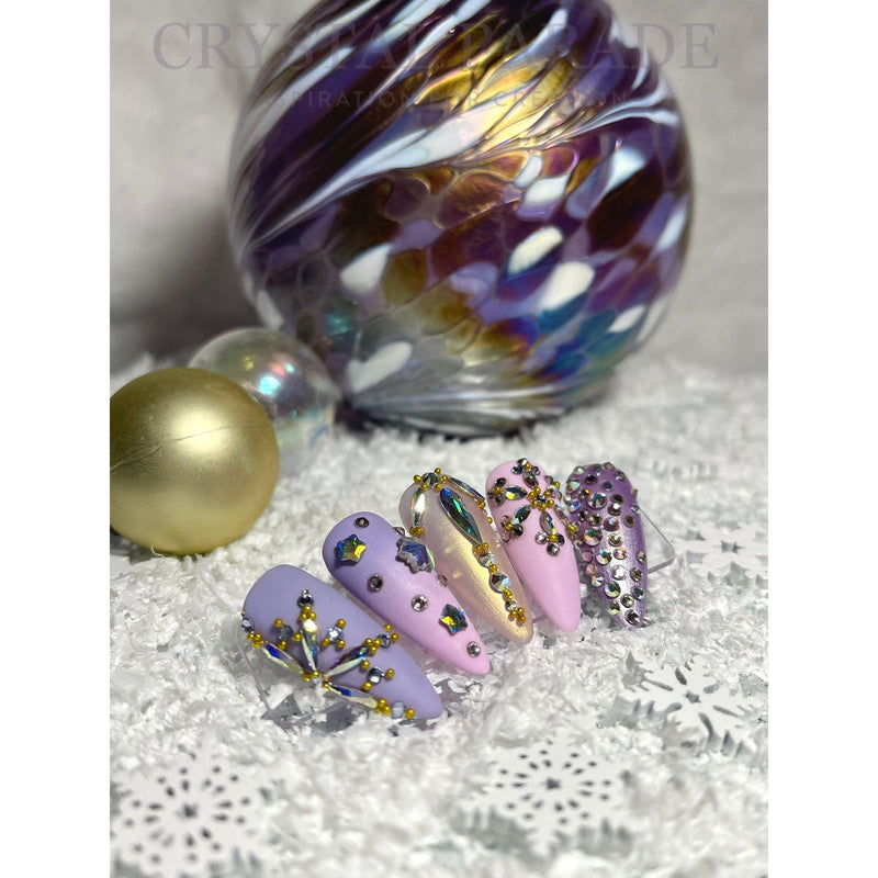 12 Day Crystal Advent Calendar