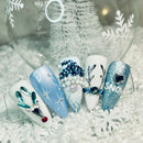 Rudy & Friends Crystal Nail Art Mix