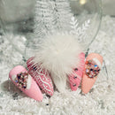 Christmas Jumper Crystal Nail Art Mix