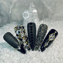 Happy New Year! Crystal Nail Art Mix