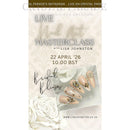 Preciosa and Zodiac Nail Art Mix - Bridal Bliss x120