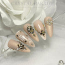 Preciosa and Zodiac Nail Art Mix - Bridal Bliss x120
