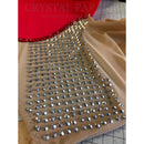 Rhinestone Placement Guidance Grid Stencils - Straight Lines SS20 (5mm)