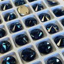 Limited Edition - Zodiac Rivoli Sew on Stone - Montana