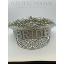 Sparkly Bride Hat