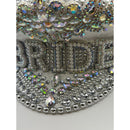 Sparkly Bride Hat