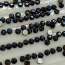 Luna Non Hotfix Rhinestones SS3 (1.5mm) Pack of 100 - Air Amethyst