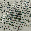 Luna Non Hotfix Rhinestones SS3 (1.5mm) Pack of 100 - Air Emerald