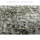 Luna Non Hotfix Rhinestones SS3 (1.5mm) Pack of 100 - Dream Moonlight