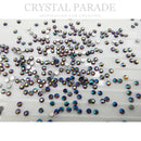 Luna Non Hotfix Rhinestones SS3 (1.5mm) Pack of 100 - Dark Amethyst AB