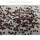 Luna Non Hotfix Rhinestones SS3 (1.5mm) Pack of 100 - Dark Siam