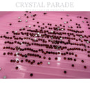 Luna Non Hotfix Rhinestones SS3 (1.5mm) Pack of 100 - Dark Siam