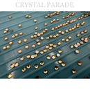 Luna Non Hotfix Rhinestones SS3 (1.5mm) Pack of 100 - Dream Sunshine