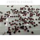 Luna Non Hotfix Rhinestones SS3 (1.5mm) Pack of 100 - Dark Amethyst
