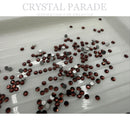 Luna Non Hotfix Rhinestones SS3 (1.5mm) Pack of 100 - Dark Amethyst