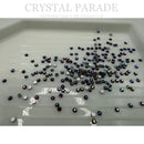 Luna Non Hotfix Rhinestones SS3 (1.5mm) Pack of 100 - Dark Siam AB