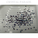 Luna Non Hotfix Rhinestones SS3 (1.5mm) Pack of 100 - Dark Siam AB