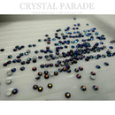 Luna Non Hotfix Rhinestones SS3 (1.5mm) Pack of 100 - Dark Siam AB