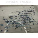 Luna Non Hotfix Rhinestones SS3 (1.5mm) Pack of 100 - Dream Aqua